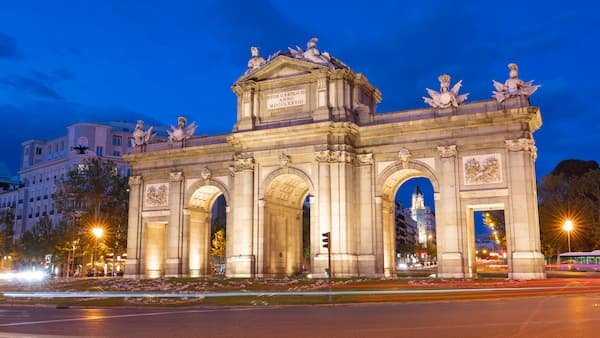 Puerta de Alcalá